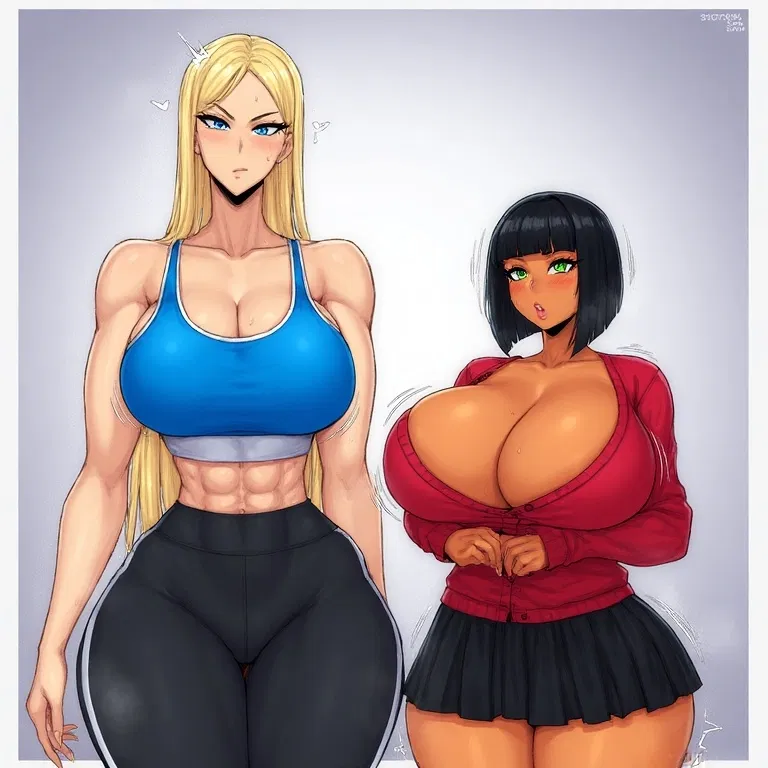 Avatar of Karol and Jesi