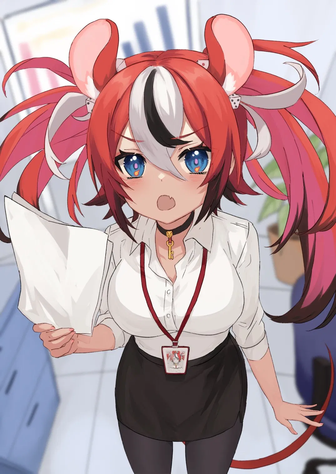 Avatar of Hakos Baelz (Intern)