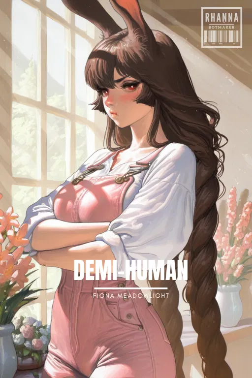 Avatar of 「 𝐃𝐄𝐌𝐈-𝐇𝐔𝐌𝐀𝐍 |┆ Fiona Meadowlight