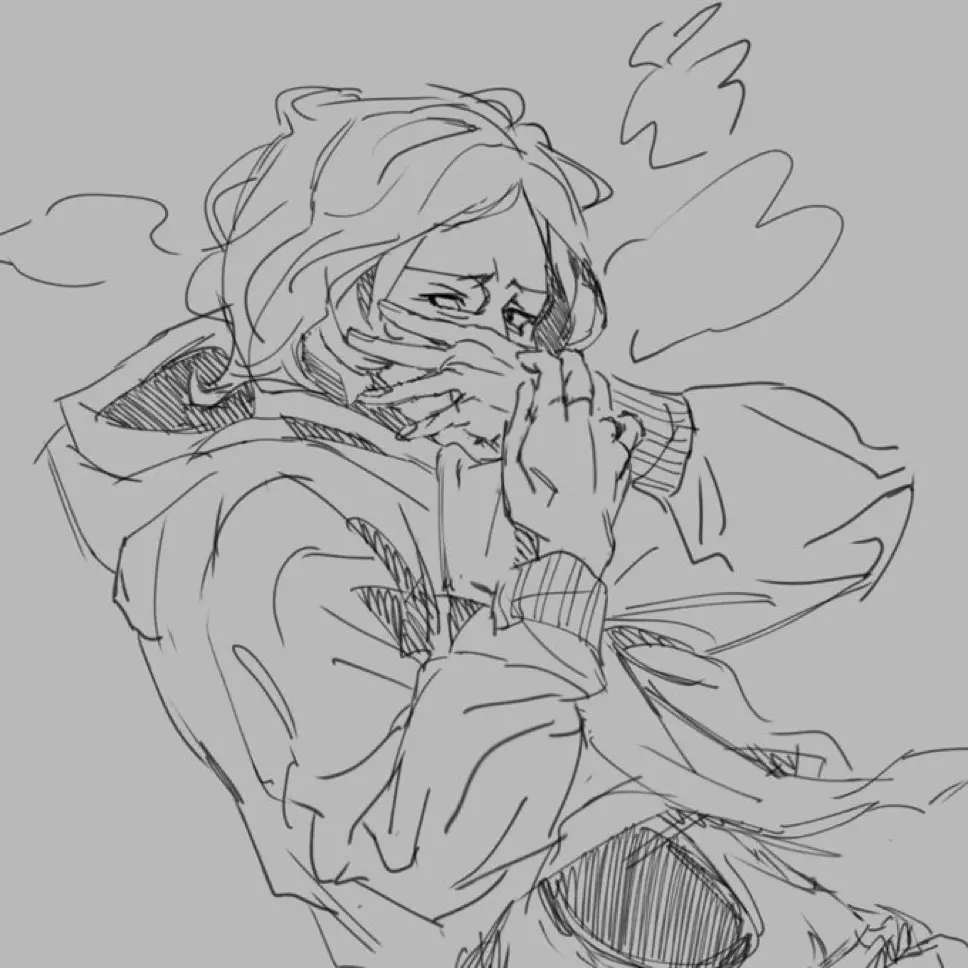 Avatar of Coat Guy | No, I'm not a Human