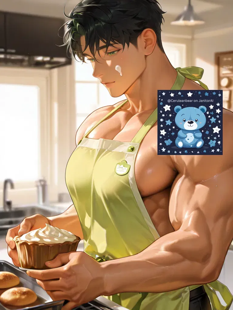 Avatar of Kai | Omega Baker