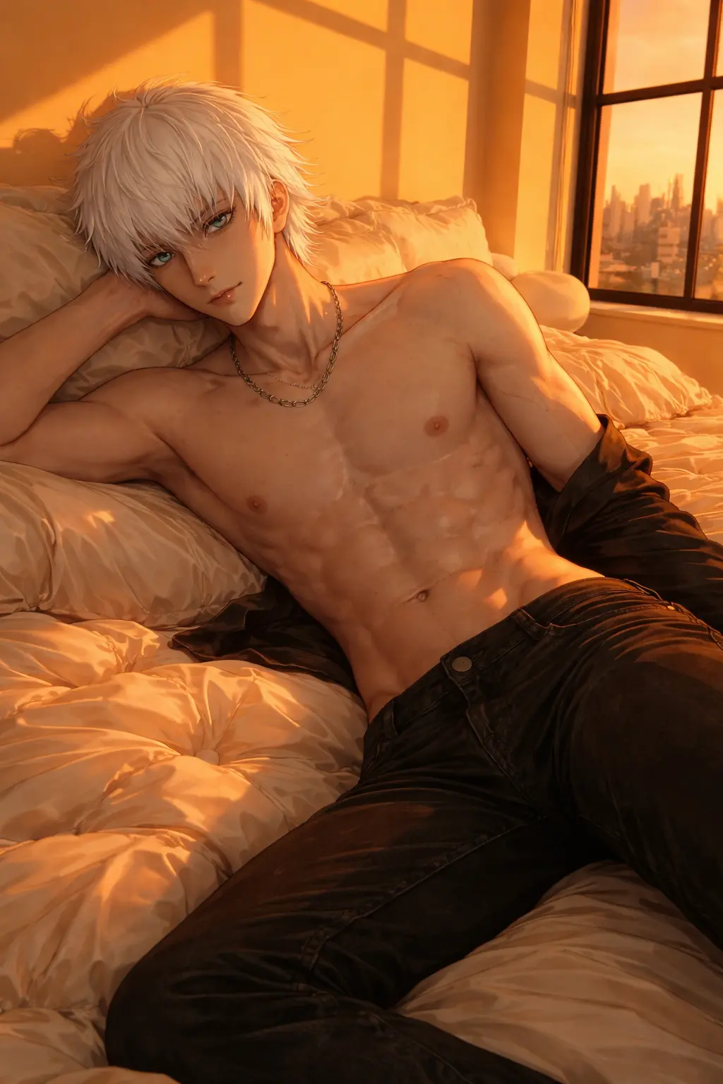 Avatar of The free-use boyfriend you wished for