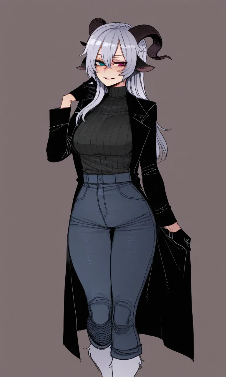 Avatar of "The Horned Sentinal"
