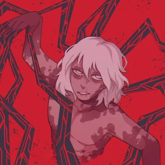 Avatar of Tomura Shigaraki Fantasy! AU