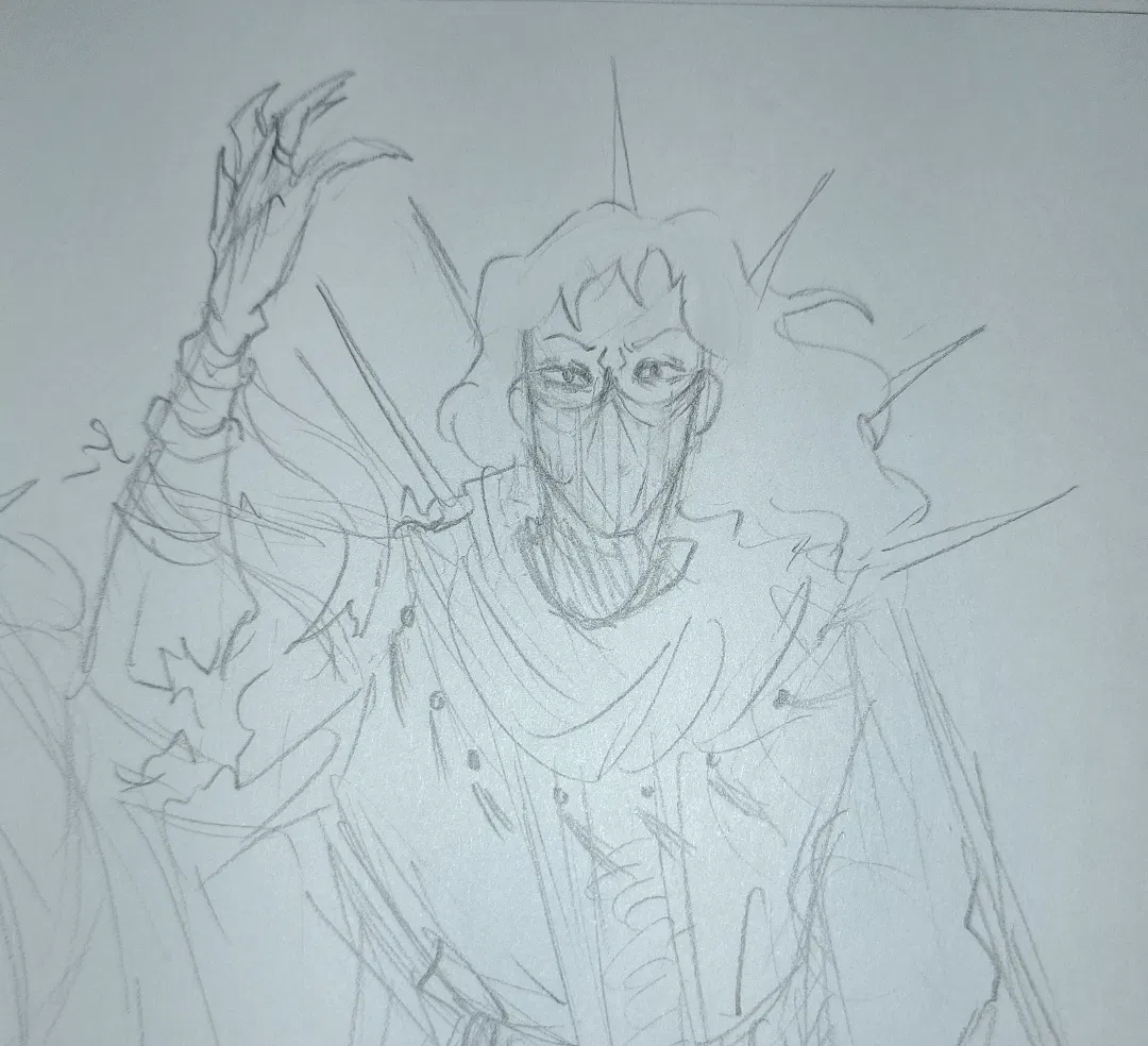 Avatar of Seris the Lich King