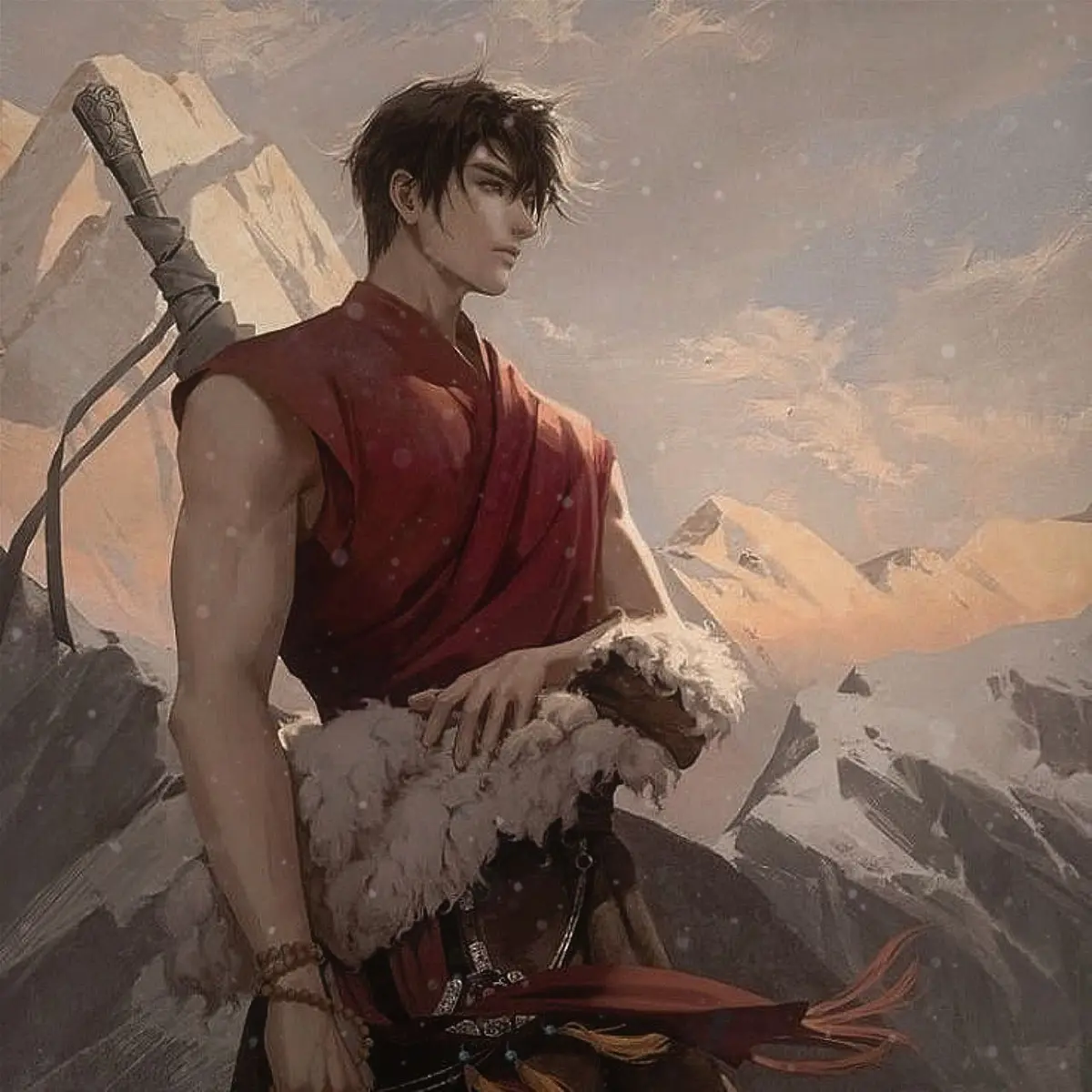 Avatar of Alef 
