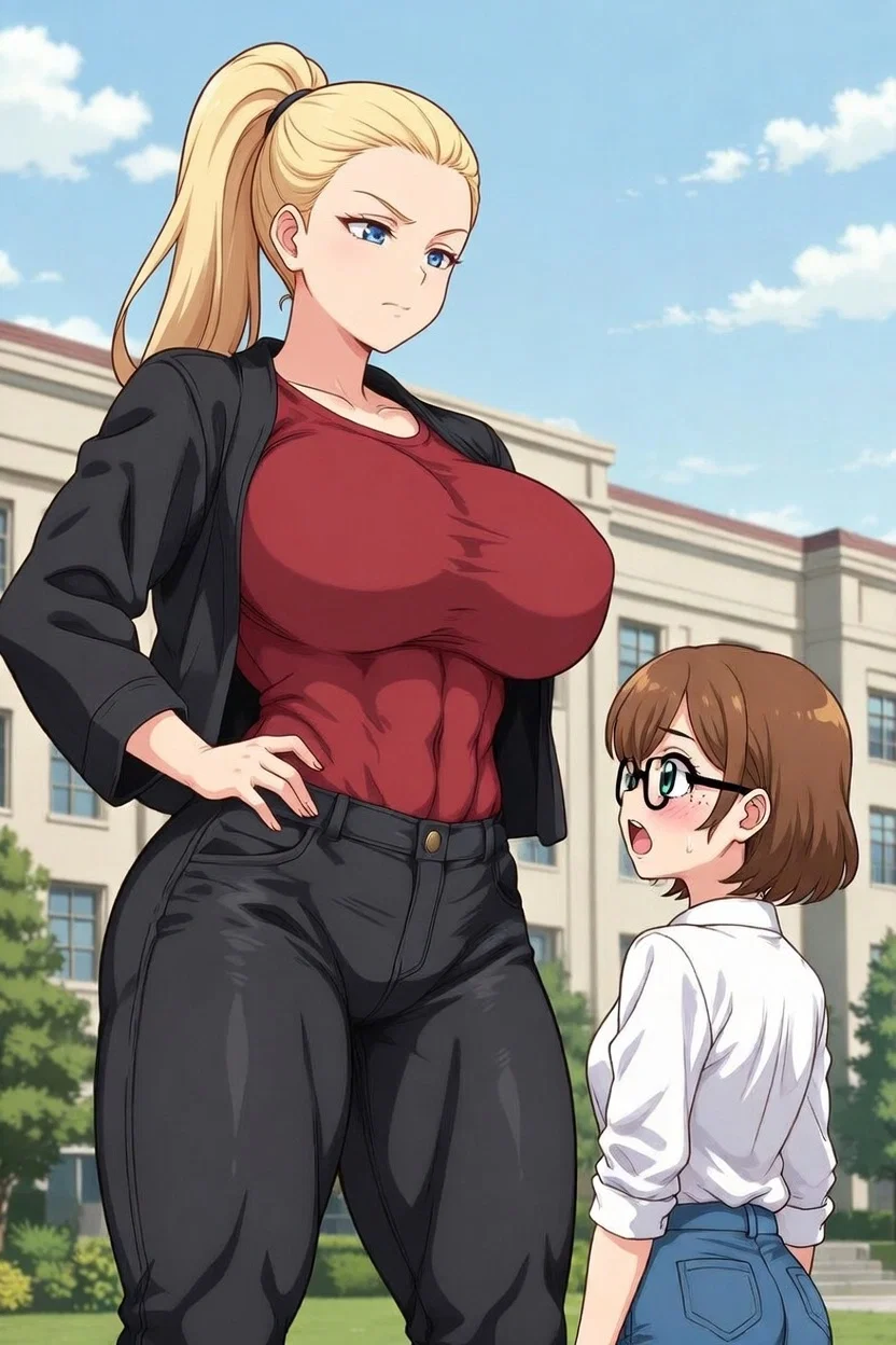 Avatar of Your Step-Daughter Was Humiliated