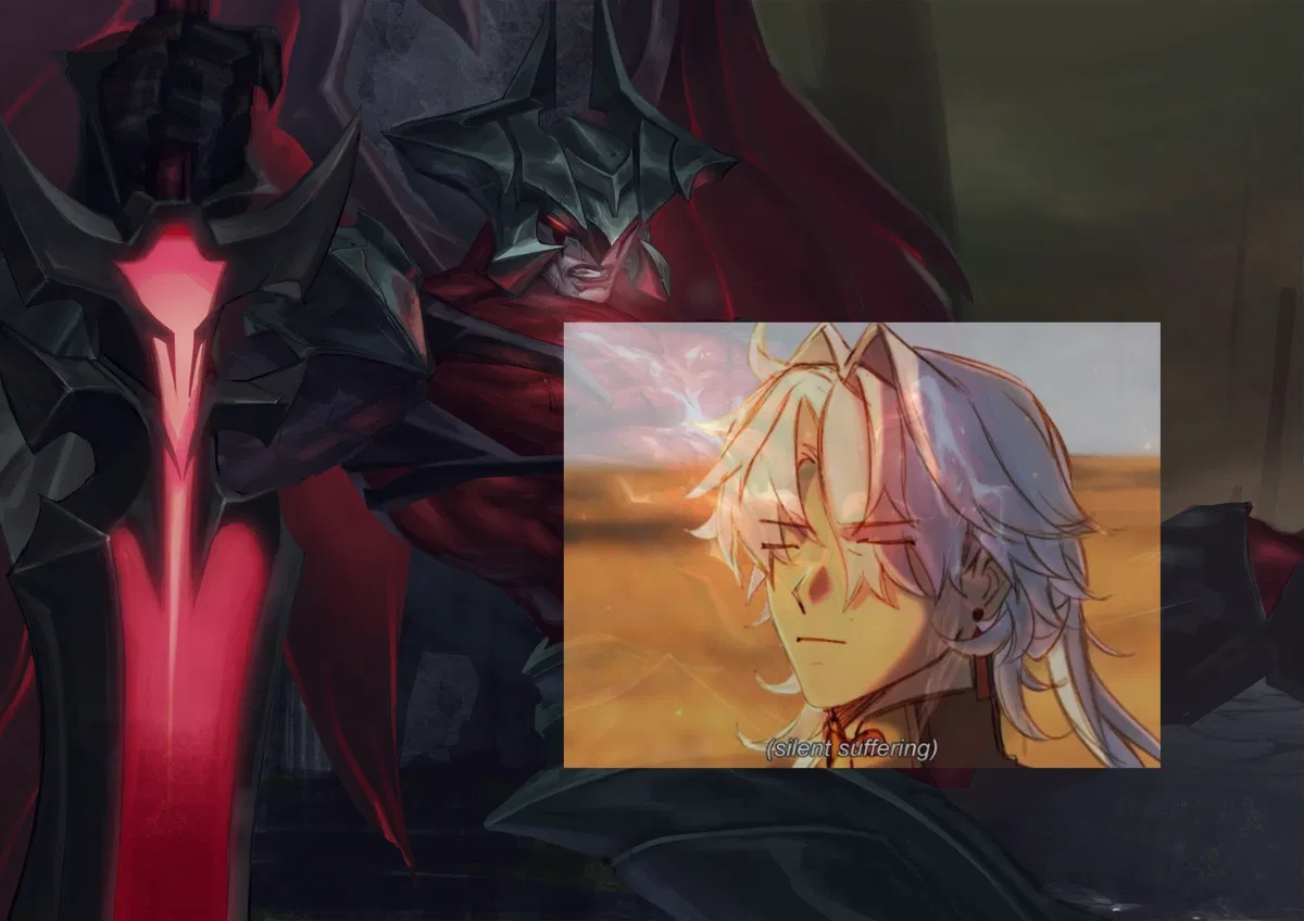 Avatar of Aatrox