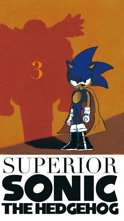 Avatar of ◇《_Superior Sonic_》◇