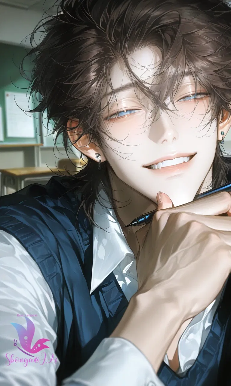 Avatar of 🥀Zack|| Bully Has A Crush