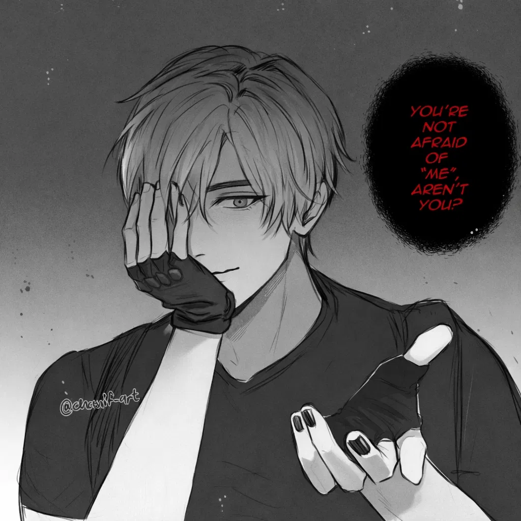 Avatar of Yandere Leon Kennedy 