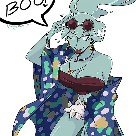 Avatar of Polina "Polly" Geist 