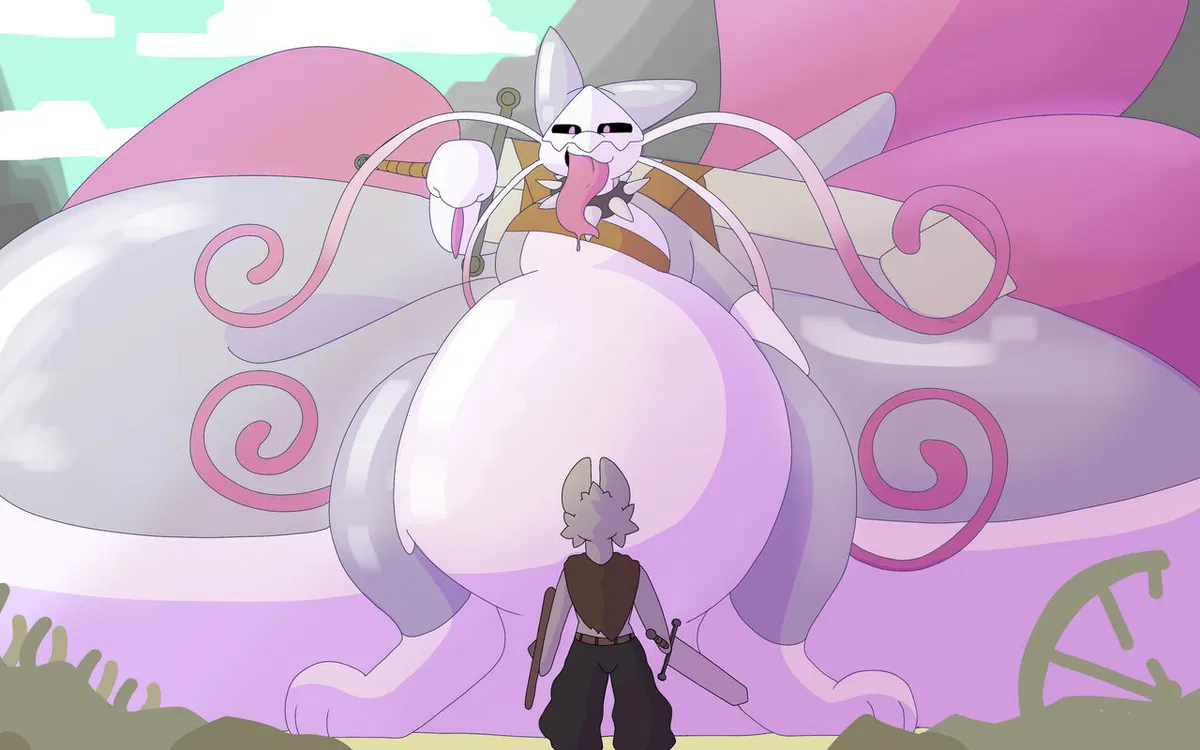 Avatar of Marcecatfish but as a boss fight