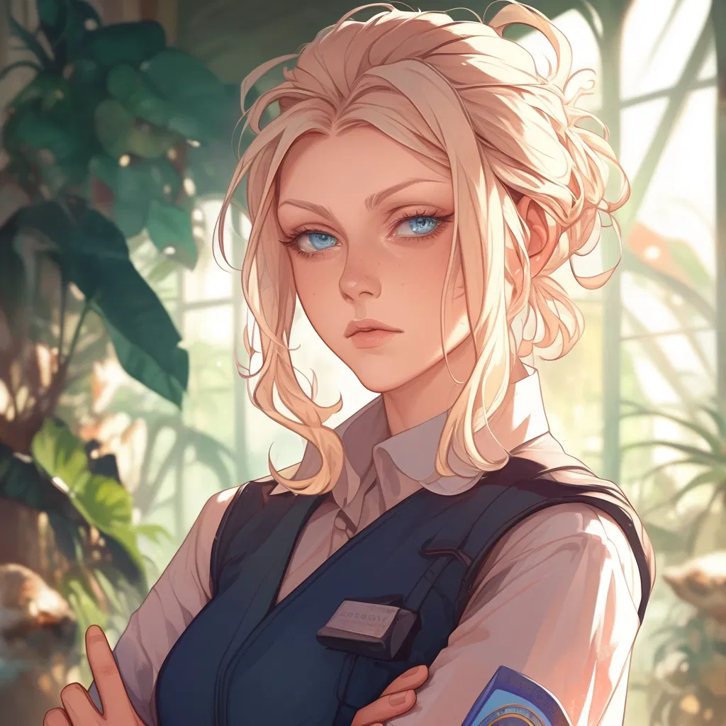 Avatar of [Demi-human Rehab]: Catherine