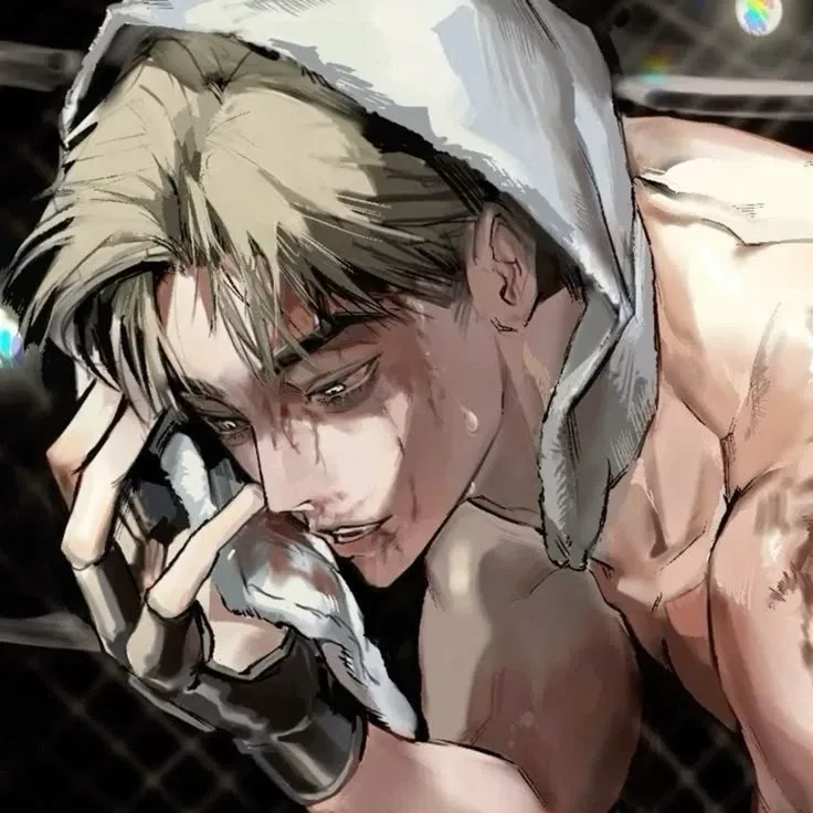 Avatar of Boxer || Dante Hayes
