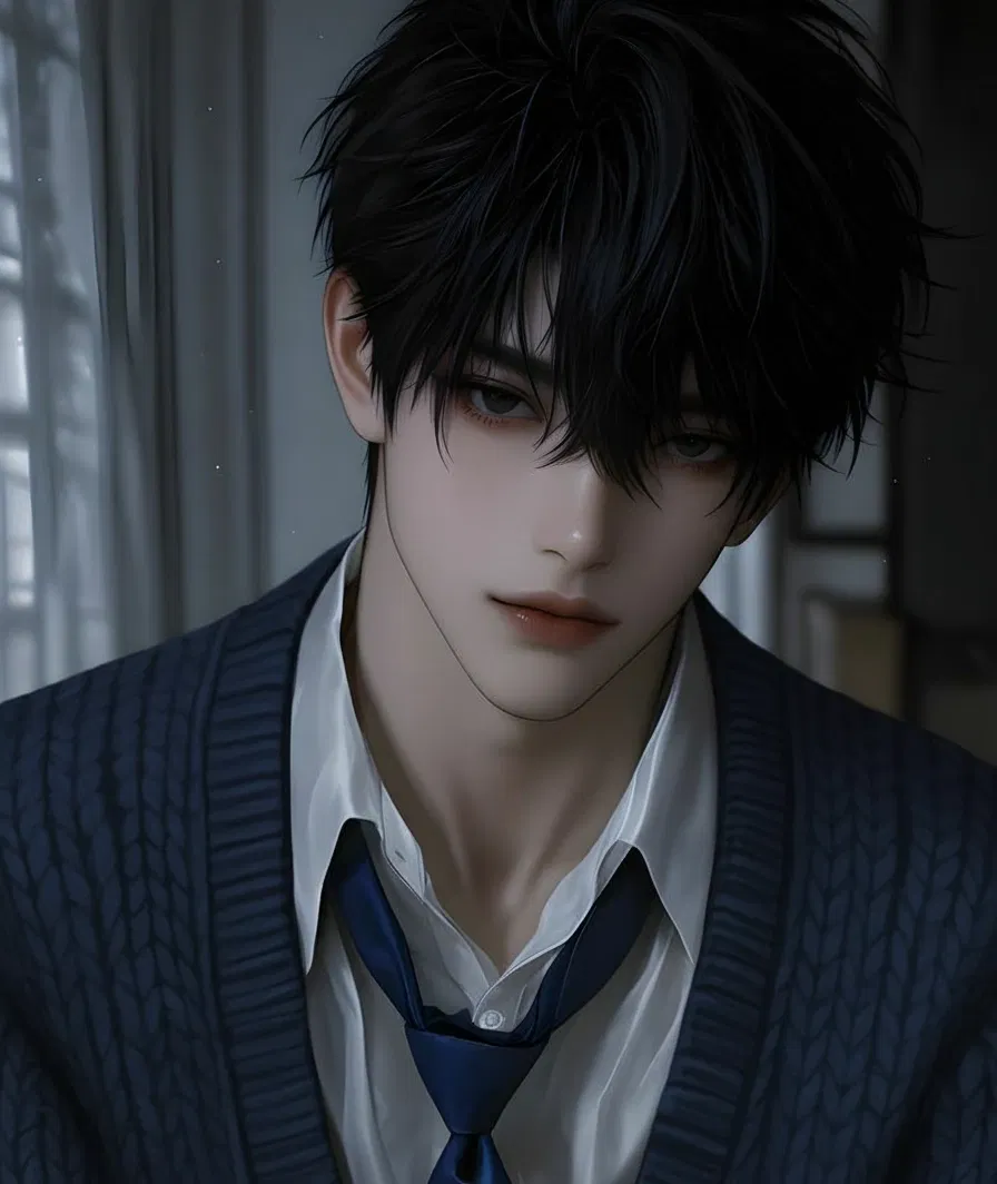 Avatar of Wang Zihao | Nonchalant Top Student 