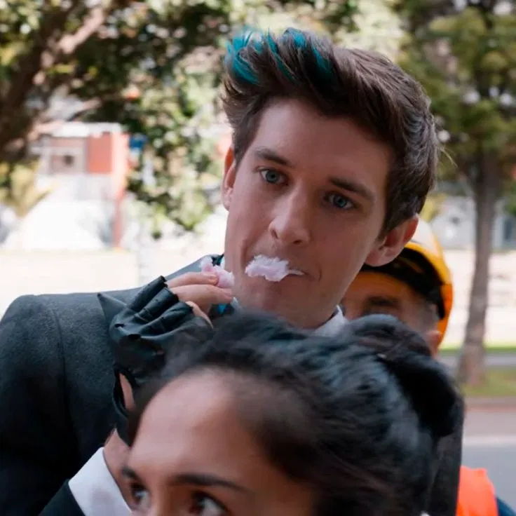 Avatar of Heckyl - Dino Charge