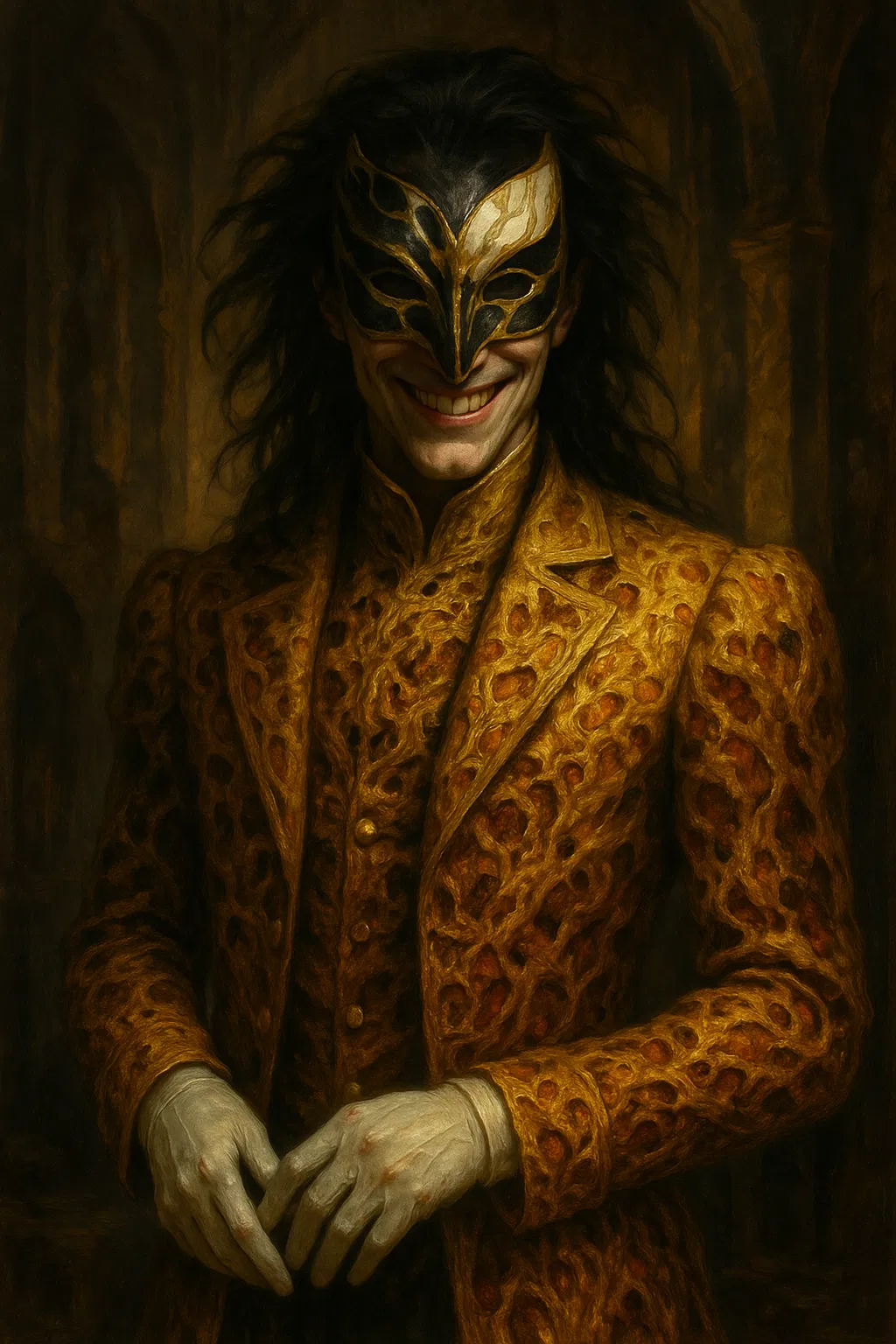 Avatar of Dr. Mazarin "Mazapan" Lenoir -The Doctor of Monsters and Beauty