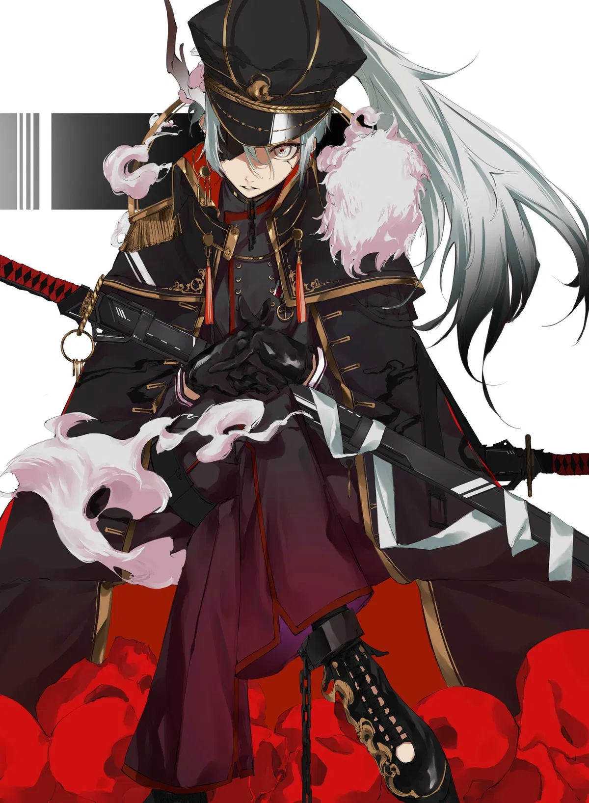 Avatar of The Grandmaster — Emiko Hasegawa