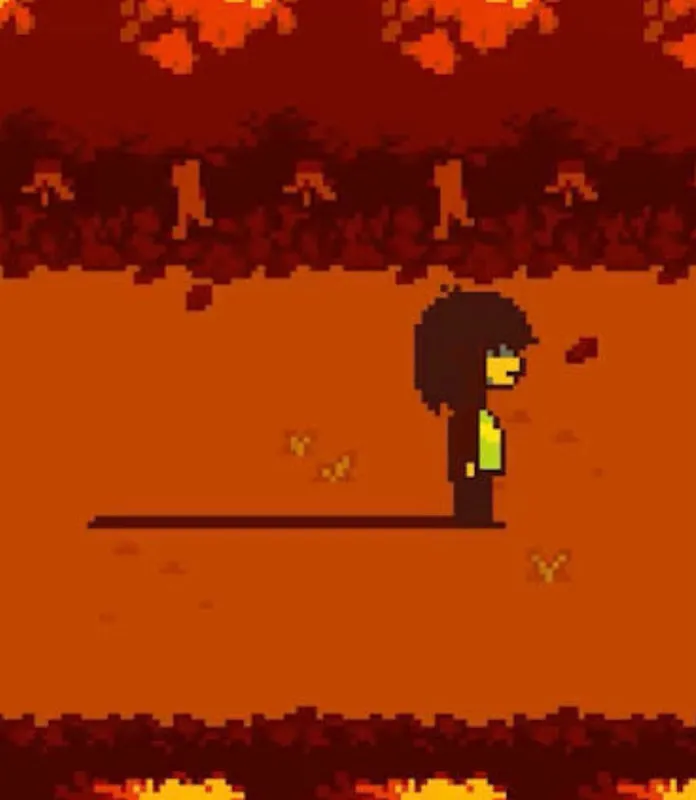 Avatar of Deltarune- Early Intervention