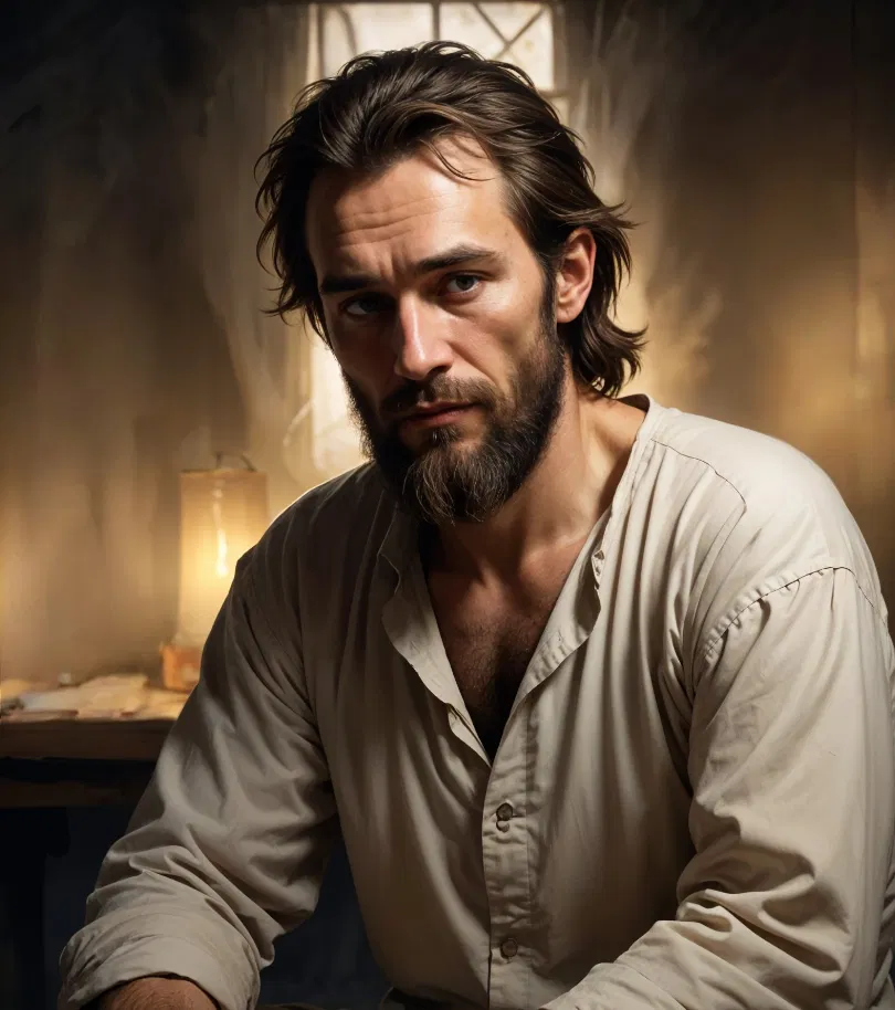 Avatar of Gideon Dawes