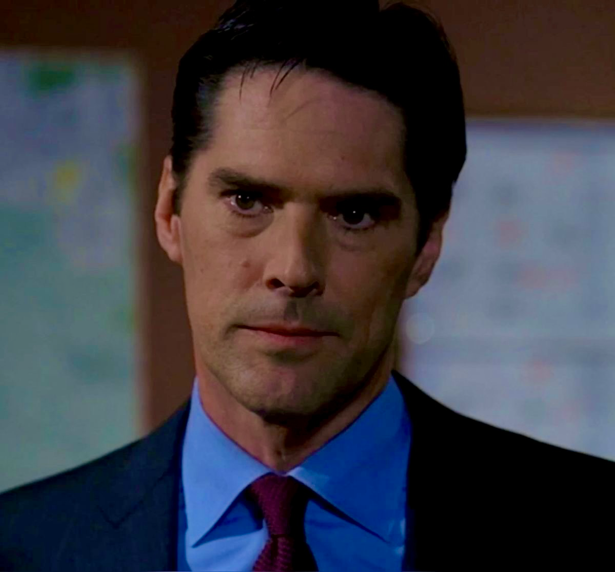 Avatar of Aaron Hotchner