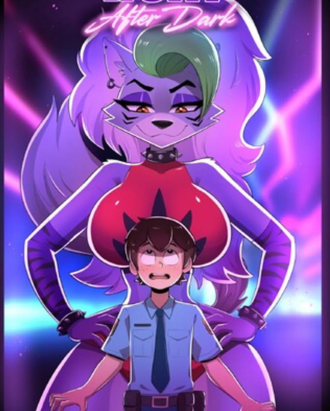 Avatar of Roxane wolf