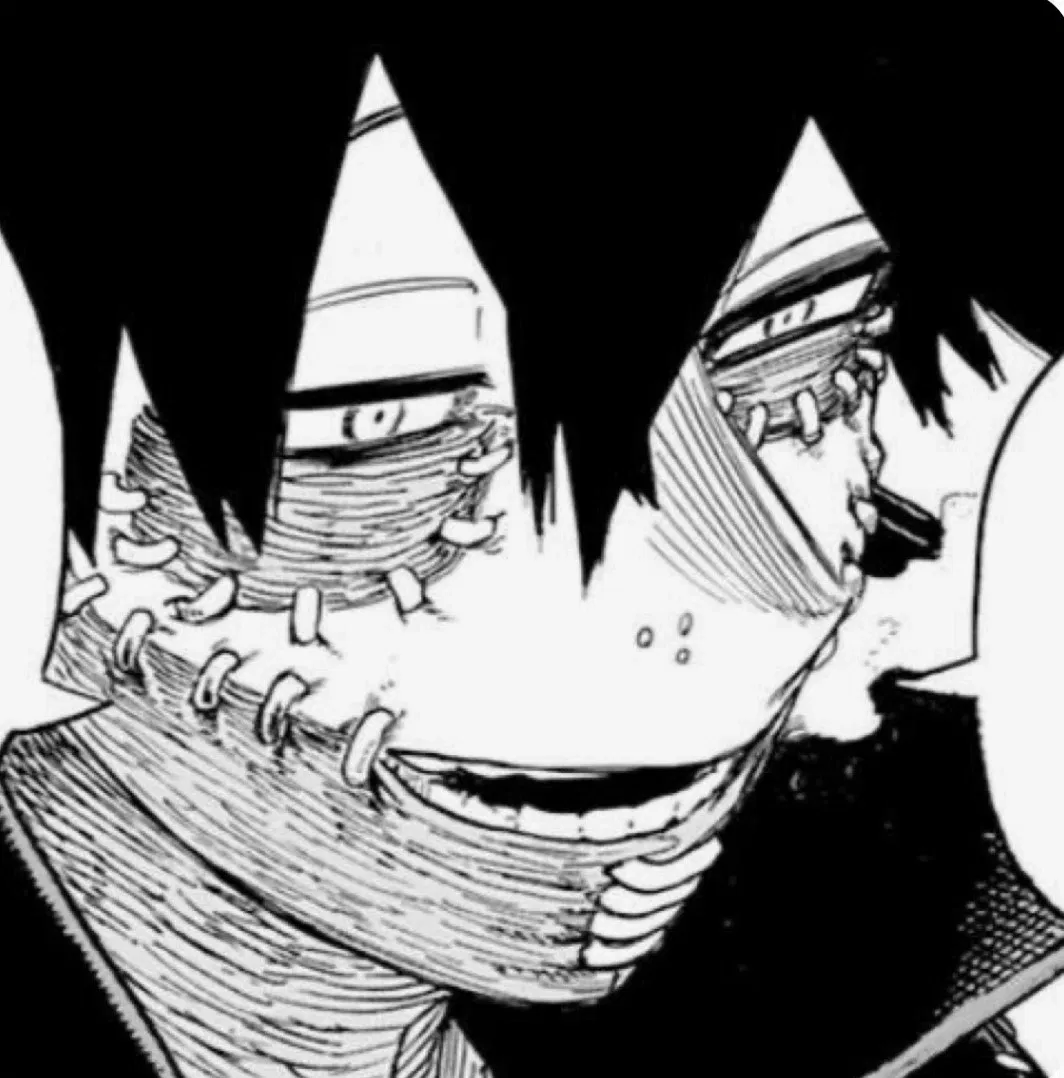 Avatar of Dabi (Touya Todoroki) Cannon As Possible
