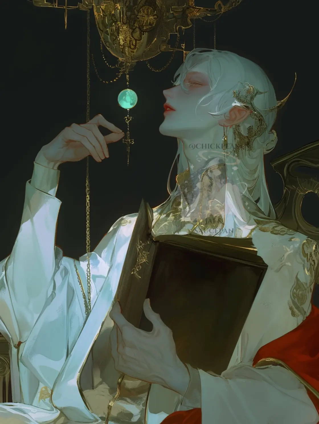 Avatar of The Son of Speech | II