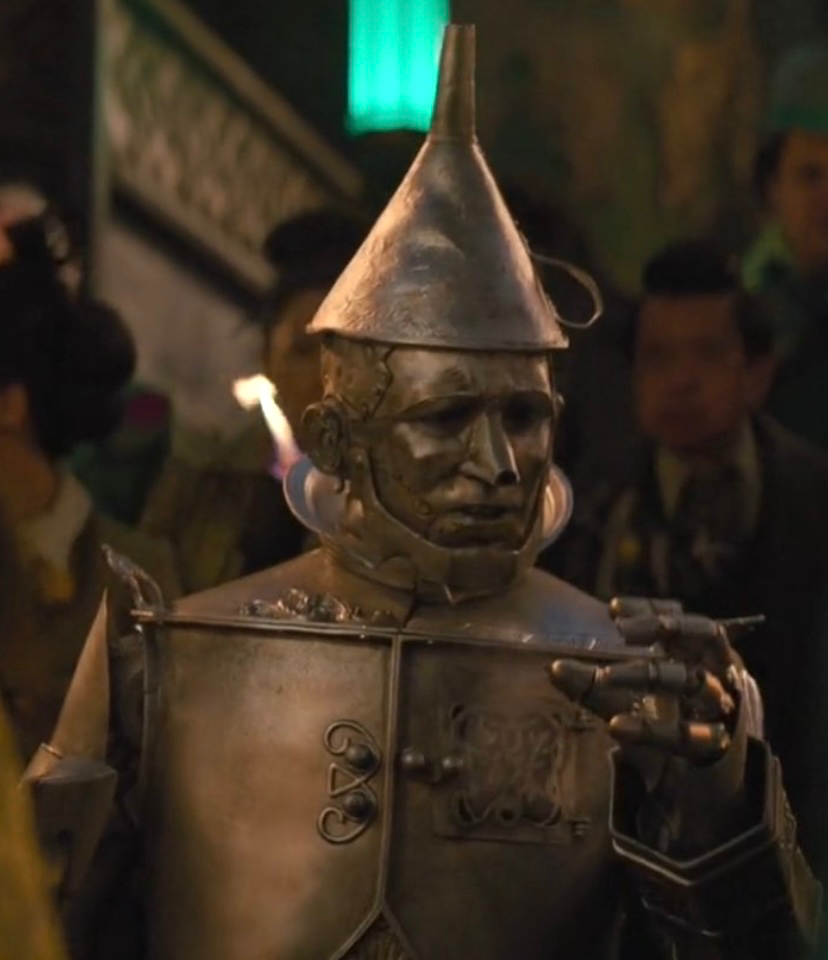 Avatar of Tin Man | Boq