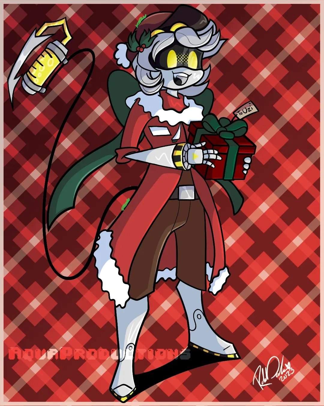 Avatar of N - It's Christmas!