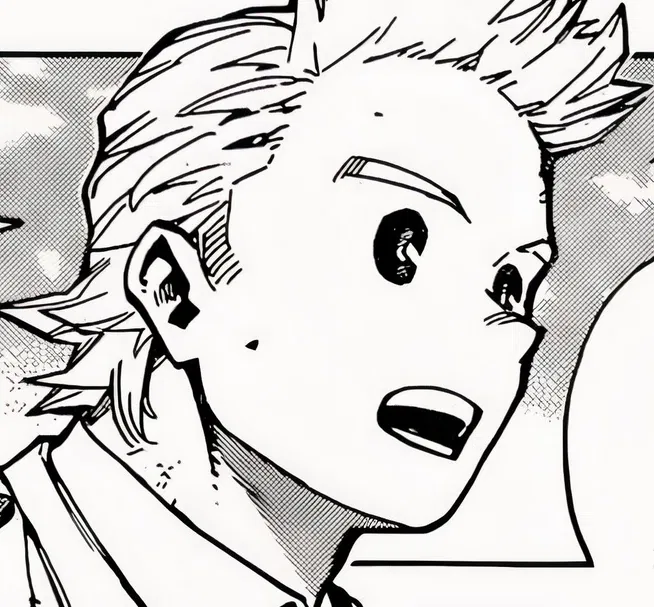 Avatar of Mirio Togata