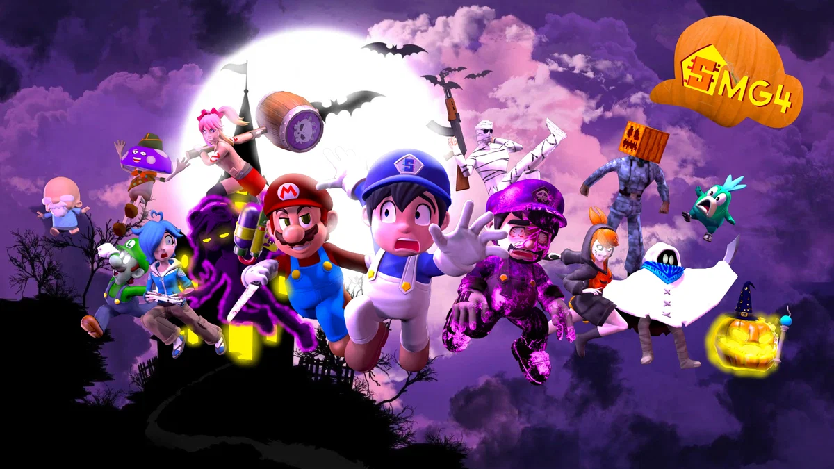 Avatar of SMG4 Crew 