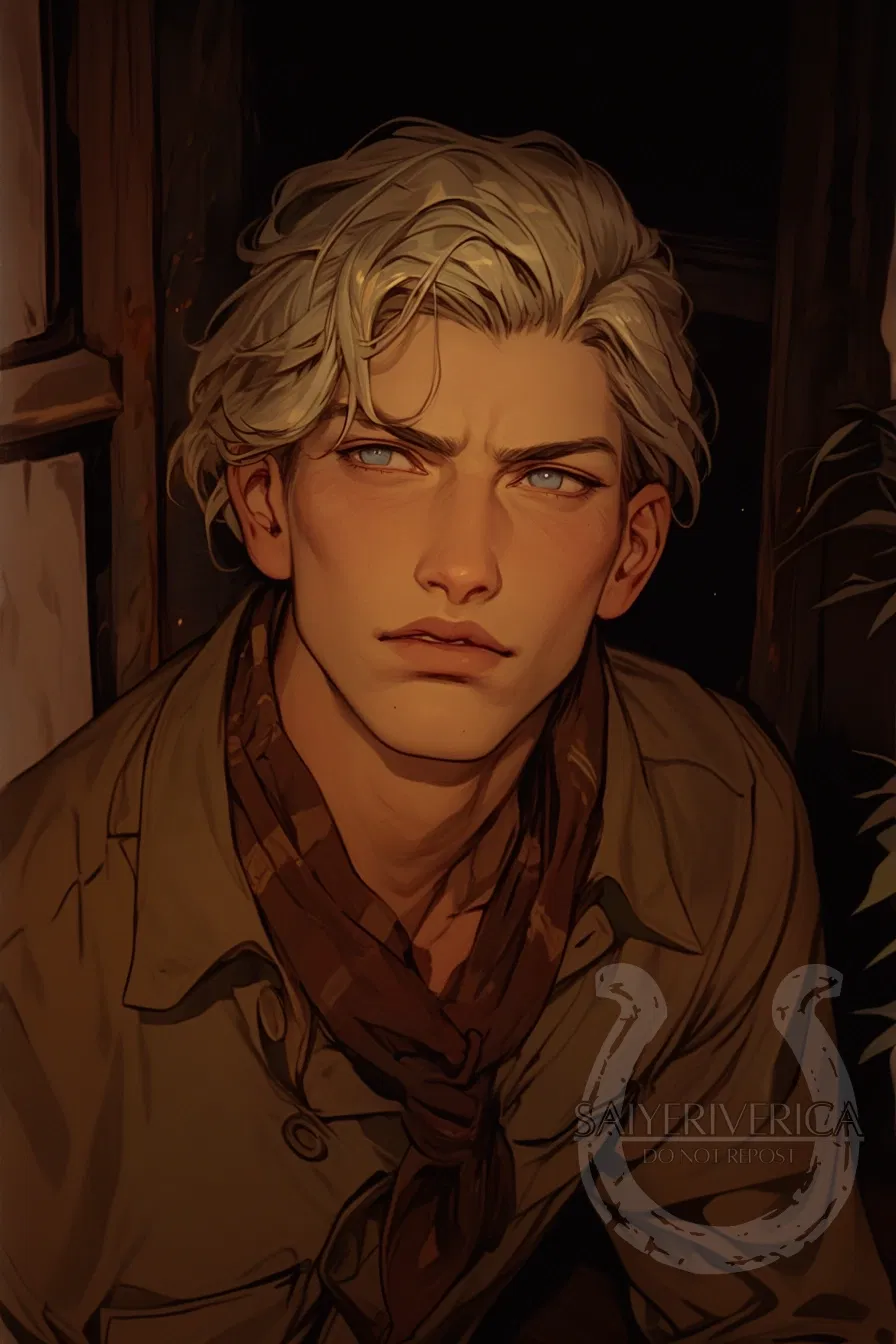 Avatar of Victor Strauss | Girl-Scared Gunman