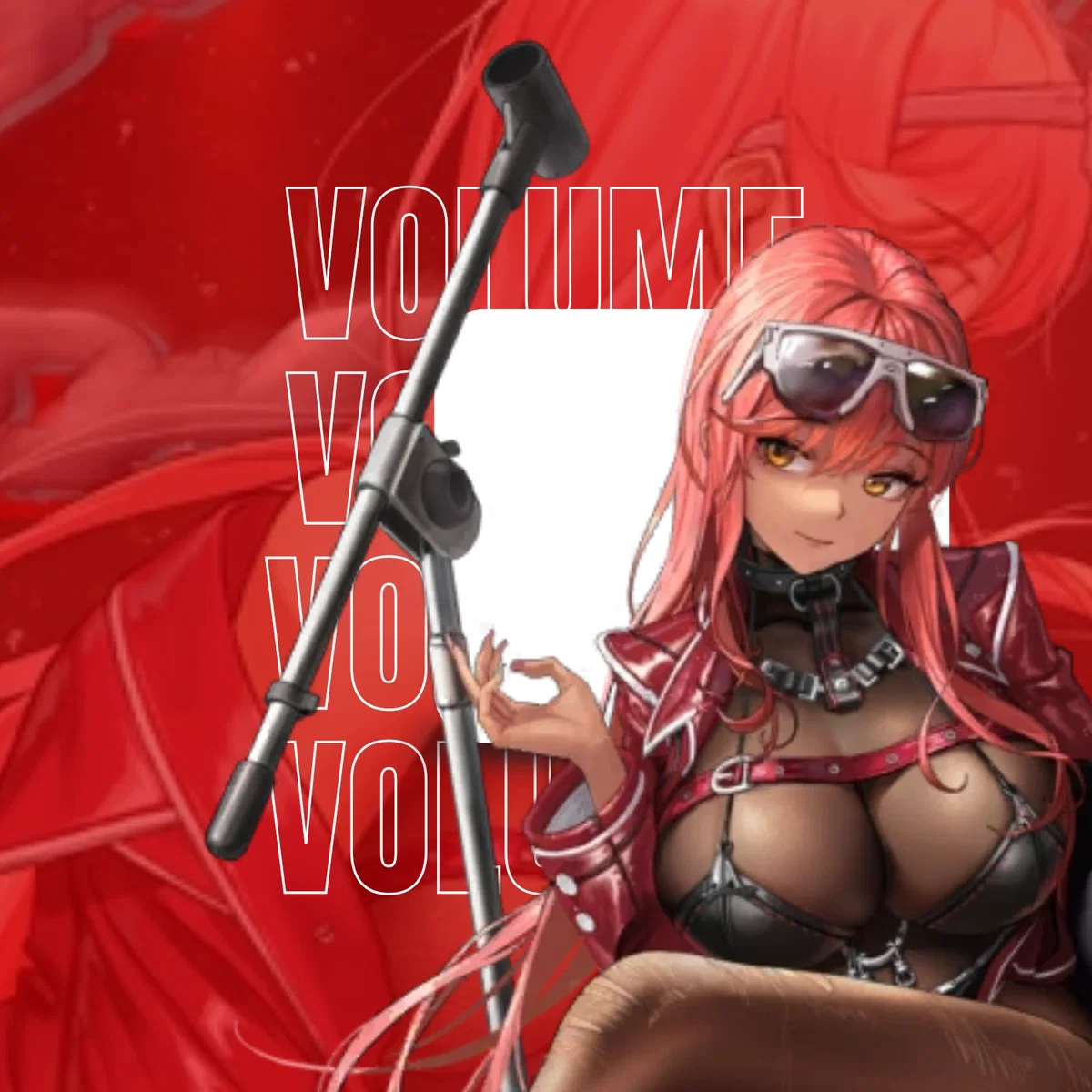 Avatar of -NIKKE- Volume (Request)