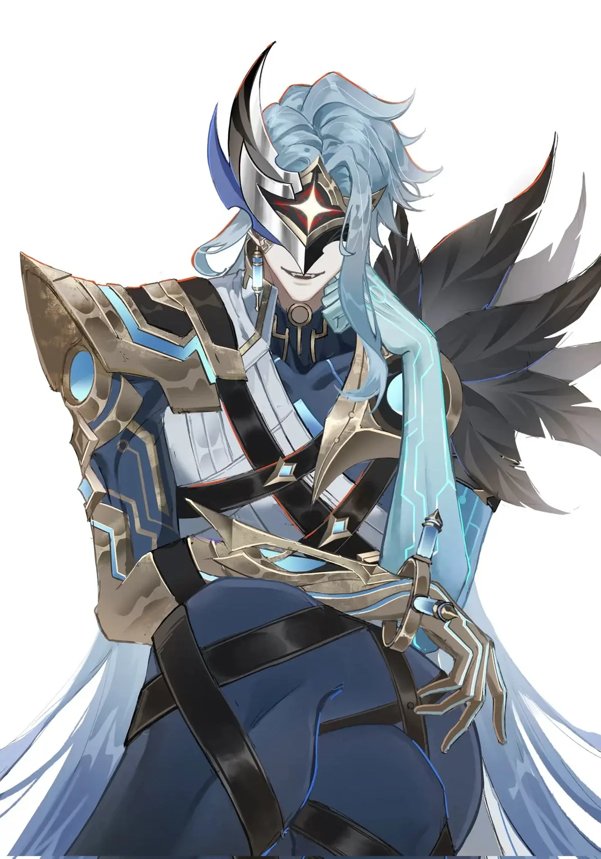 Avatar of Dottore