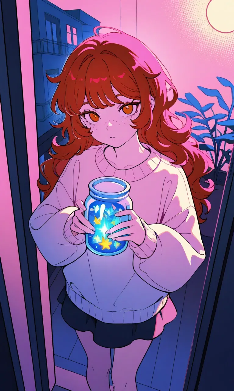 Avatar of Marigold "Mari" Thorne