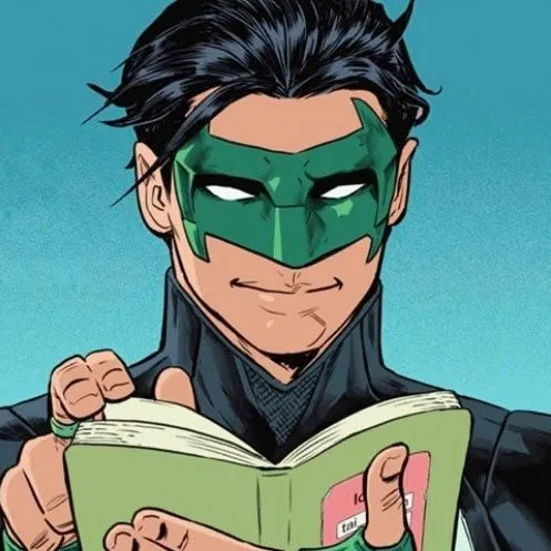Avatar of Kyle Rayner