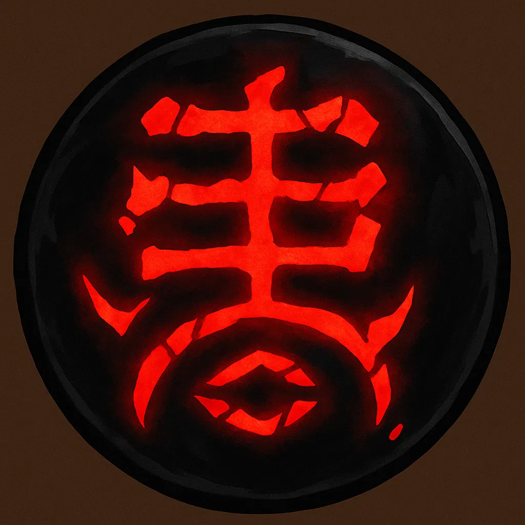 Avatar of Independent Heishou of Hongyuan