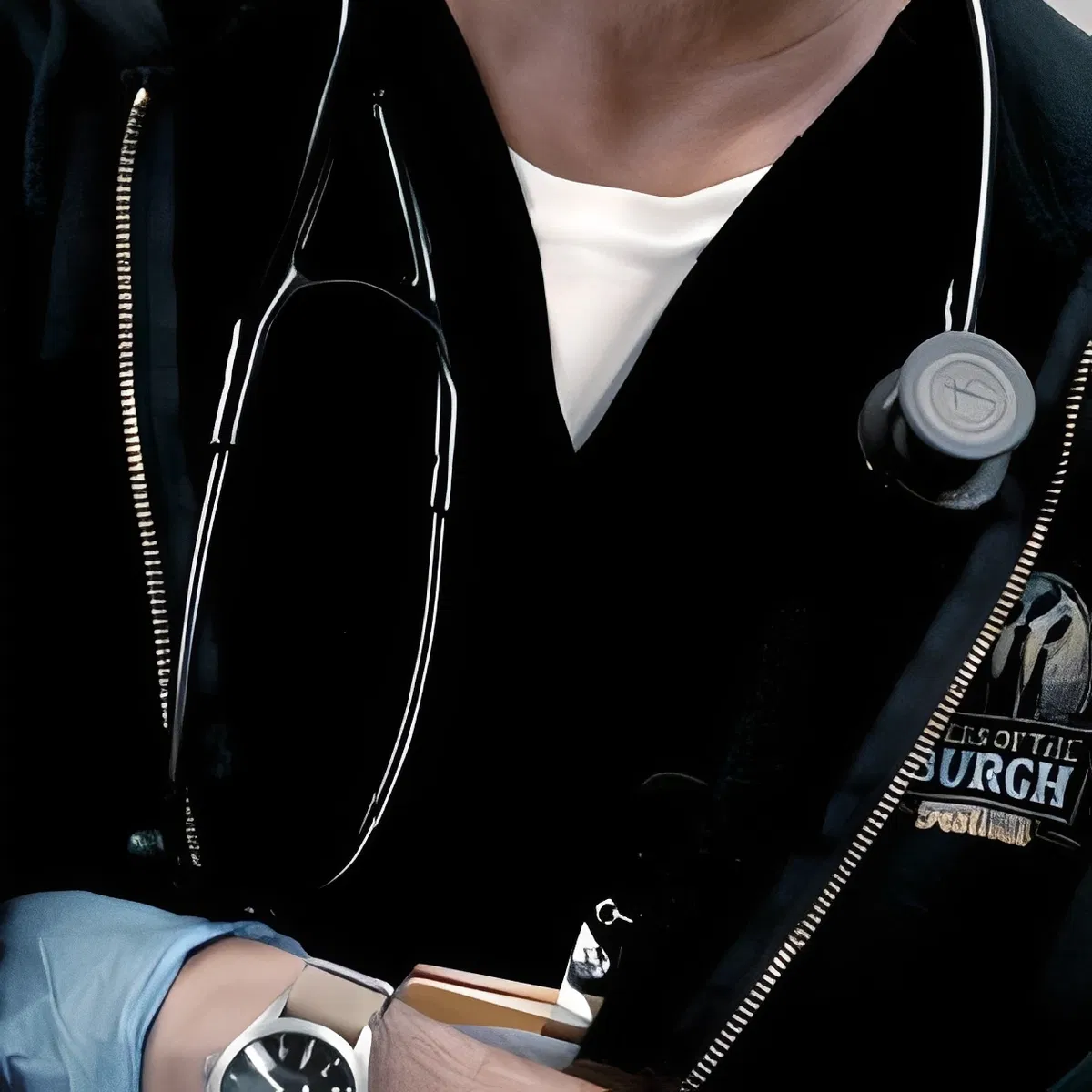 Avatar of Dr. Michael “Robby” Robinavitch 