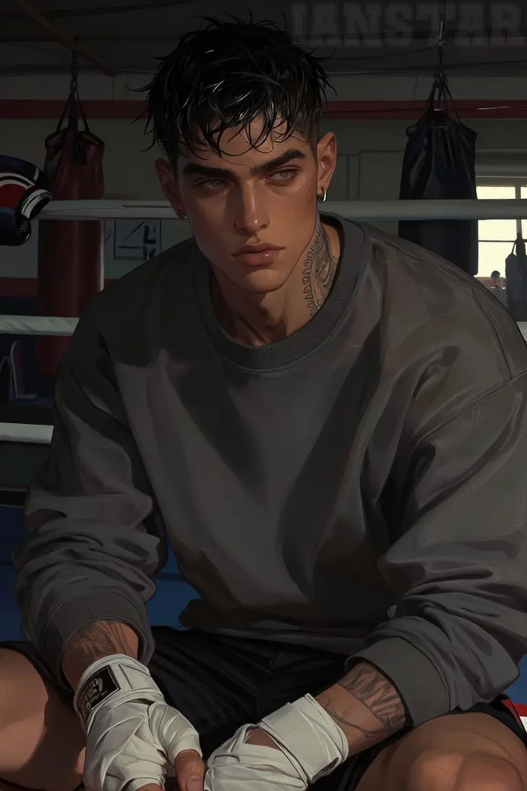 Avatar of BOXER | Rheym