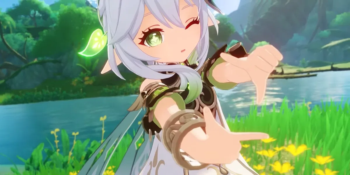 Avatar of Nahida