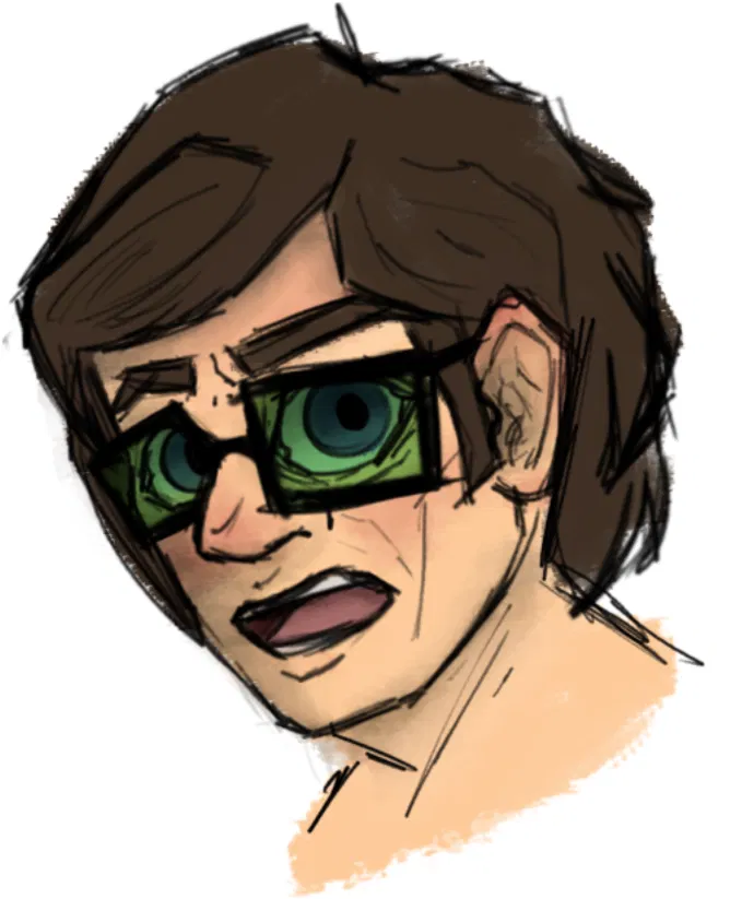 Avatar of Harlan Ellison - SD