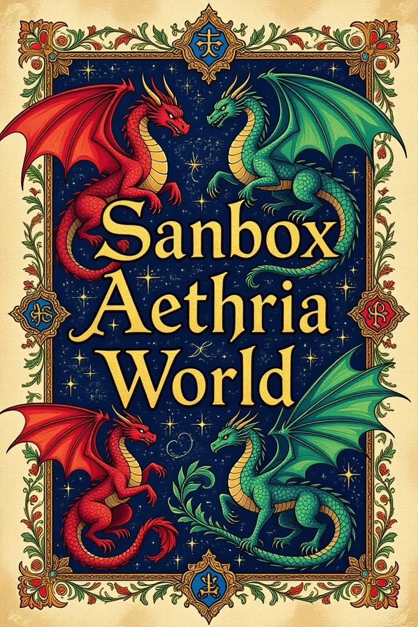 Avatar of  the world of Aethria