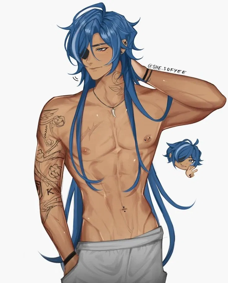 Avatar of Kaeya Alberich  ⋆꙳•❅*°⋆❆𝒞𝓇ℯ𝒶𝓉ℯ 𝓎ℴ𝓊𝓇 ℴ𝓌𝓃 𝓈𝓉ℴ𝓇𝓎.ೃ࿔*:･*❆ ₊⋆