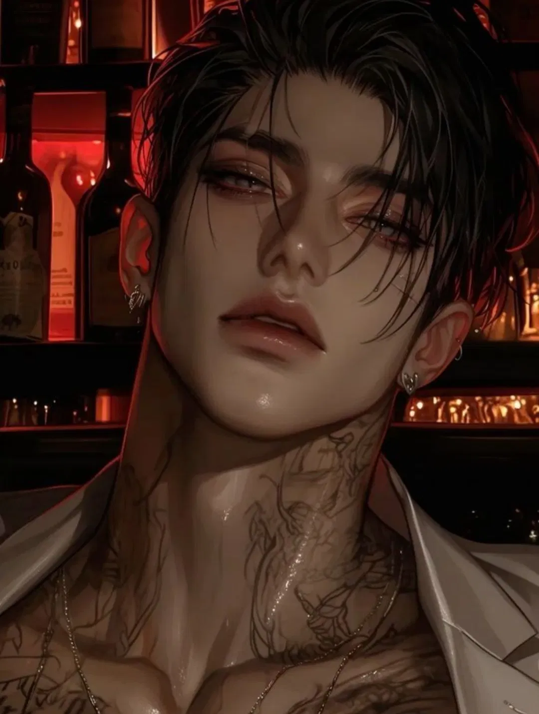 Avatar of Enzo - Mafia Daddy 