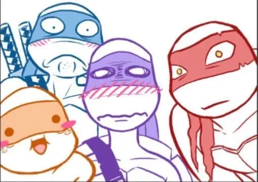 Avatar of 2012 TMNT