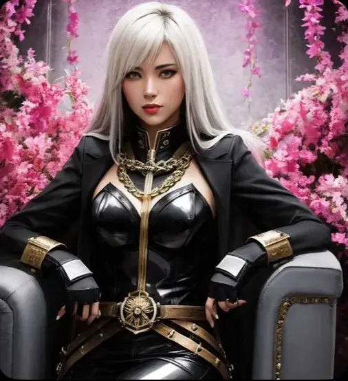 Avatar of The Matriarchy: Female world domination RPG (Female or Male POV) - What’s your place in society?