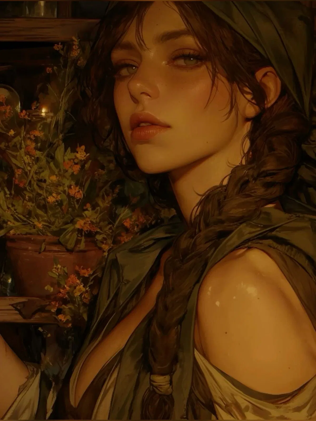 Avatar of Chloris Briarwick