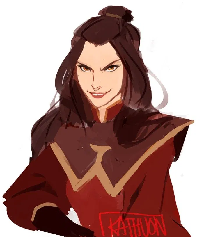 Avatar of Azula (What do you mean the Fire Sages said that?)